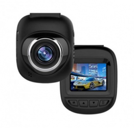 Camera Video Auto DVR Mini FullHD Techstar and reg RL-127 display 1.5 inch unghi 150 and deg cu Parking Mode Senzori de Mis 