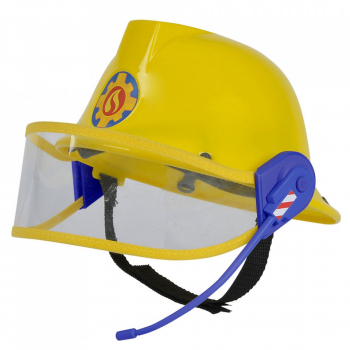 Casca de pompier Simba Fireman Sam Rescue Helmet 