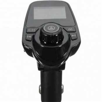 Modulator FM Auto Hands Free T11S cu Bluetooth Citire USB si MicroSD Mp3 Player 