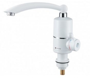 Robinet Electric cu incalzire instantanee Putere 3000W Model Tankless pentru Baie/Bucatarie