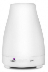 Umidificator Ultrasonic Mini Techstar and reg pentru Uleiuri Esentiale cu Rezervor 100ml