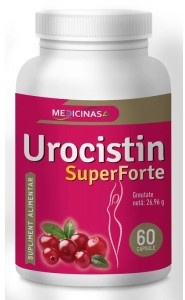 UROCISTIN SuperForte 60cps. Medicinas 
