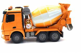 Betonier cu telecomanda Mercedes-Benz Arocs 2 4GHz 