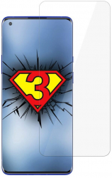Folie pentru OnePlus 9 sticla securizata full-screen Transparent SOHO4636 