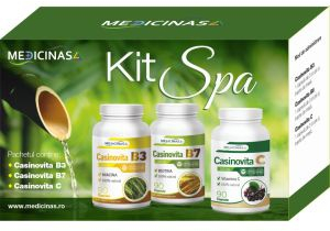 KIT Spa - frumusetea naturala este adevarata frumusete 
