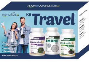 Kit Travel - pentru un sejur linistit 