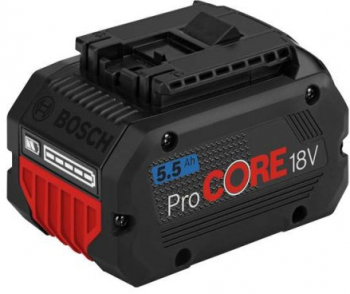 Acumulator Li-Ion Bosch ProCORE18V 5.5 Ah