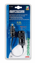 Adaptor priza bricheta DIN la Standard- 12/24V 8A 