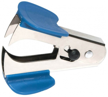 Set 10 Decapsatoare pentru Capse Metalice DONAU cu Sistem de Blocare Albastru - OB7987001PL10 