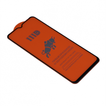 Folie compatibila cu Samsung Galaxy A13 5G sticla securizata 11D full glue full screen Negru SOHO4676 