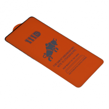 Folie compatibila cu Samsung Galaxy A73 5G sticla securizata 11D full glue full screen Negru SOHO4679 