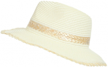 Palarie panama unisex fashion PAMI PB-1221-274 57 cm Crem 