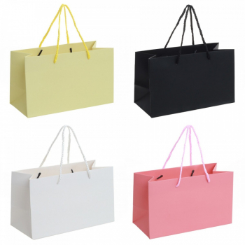 Set de 4 pungi cadou PAMI PC-621-37L 36x21x12 cm Uni 