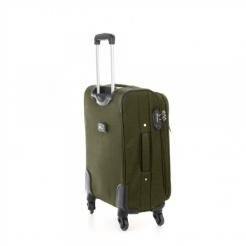 Troler Prince - Tornado 56x36x27 cm Kaki