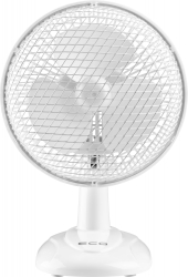 Ventilator de masa ECG FT 15a 20W 15cm 2 viteze foarte silentios 