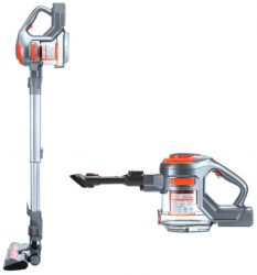 Aspirator vertical Easine H75 22kPA cu 2 moduri si filtrare superioara 