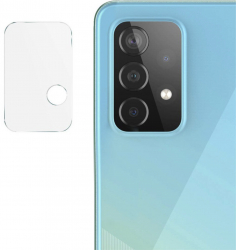 Folie pentru camera foto compatibila cu Samsung A53 5G sticla securizata Transparent SOHO4770 