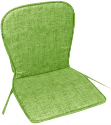Perna de scaun-fotoliu verde rezistenta la apa 78x42 cm 