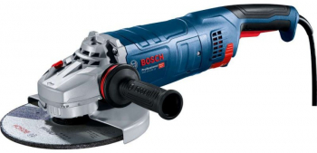 Polizor unghiular 2400W 230mm Bosch GWS 24-230 JZ 