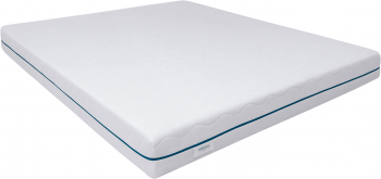 Saltea Sani Relaxico lite Ortho 90x200x18 cm ortopedica burete spuma poliuretanica confort 