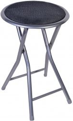 Scaun pliabil Sta cadru metal asamblat 