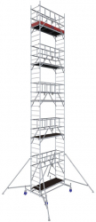 Schela Krause Protec 0.6 x 2m - aluminiu - inaltime lucru 11.3m 