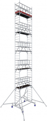 Schela Krause Protec 0.6 x 2m - aluminiu - inaltime lucru 12.3m 
