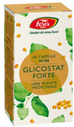 Supliment alimentar Glicostat forte 60 capsule