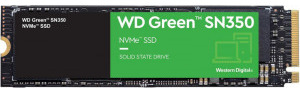 SSD WD Green SN350 2TB NVMe PCI Express 3.0 x4 M.2 2280 wds200t3g0c 