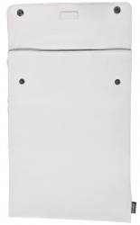 Husa pentru laptop din material textil 16 inch Gri deschis SOHO4865 