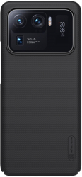 Husa spate pentru Xiaomi Mi 11 Ultra policarbonat Negru SOHO4836 