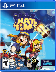 Joc A Hat in Time Pentru PlayStation 4 