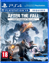 Joc After The Fall Frontrunner Edition Pentru PlayStation 4 si PlayStation VR