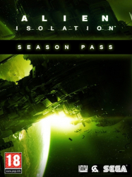 Joc Alien Isolation Season Pass Pentru Calculator 