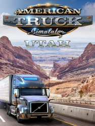 Joc American Truck Simulator Utah DLC Key Pentru Calculator 