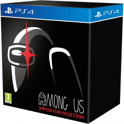 Joc Among Us Impostor Edition Pentru PlayStation 4