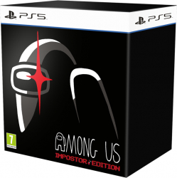 Joc Among Us Impostor Edition Pentru PlayStation 5