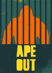 Joc APE OUT Key Pentru Calculator 