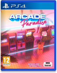 Joc Arcade Paradise Pentru PlayStation 4