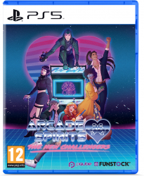 Joc Arcade Spirits The New Challengers Pentru PlayStation 5