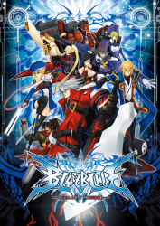Joc BlazBlue Calamity Trigger Key Pentru Calculator 