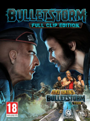 Joc Bulletstorm Full Clip Edition Key Pentru Calculator 