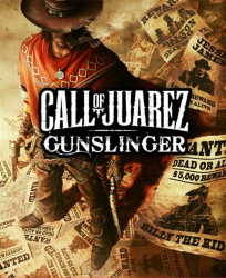 Joc Call of Juarez Gunslinger Key Pentru Calculator 