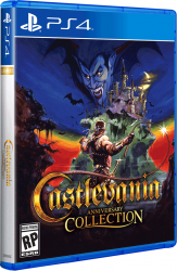 Joc Castlevania Anniversary Collection Pentru PlayStation 4