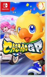 Joc Chocobo GP Pentru Nintendo Switch 