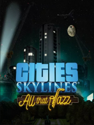 Joc Cities Skylines All That Jazz DLC Key Pentru Calculator 