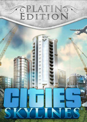 Joc Cities Skylines Platinum Edition Key Pentru Calculator 