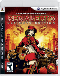 Joc Command and Conquer Red Alert 3 Ultimate Edition Pentru PlayStation 3 