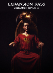 Joc Crusader Kings III Expansion Pass Key Pentru Calculator 