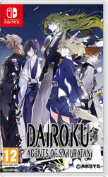 Joc Dairoku Agents of Sakuratani Pentru Nintendo Switch 